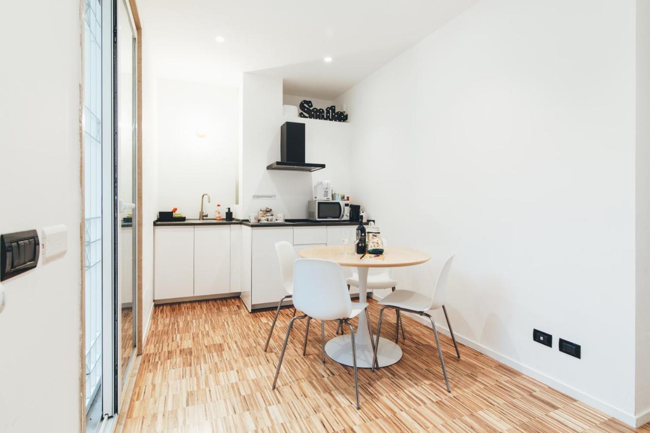 Just Here Apartments - La Terrazza Bari Exterior photo