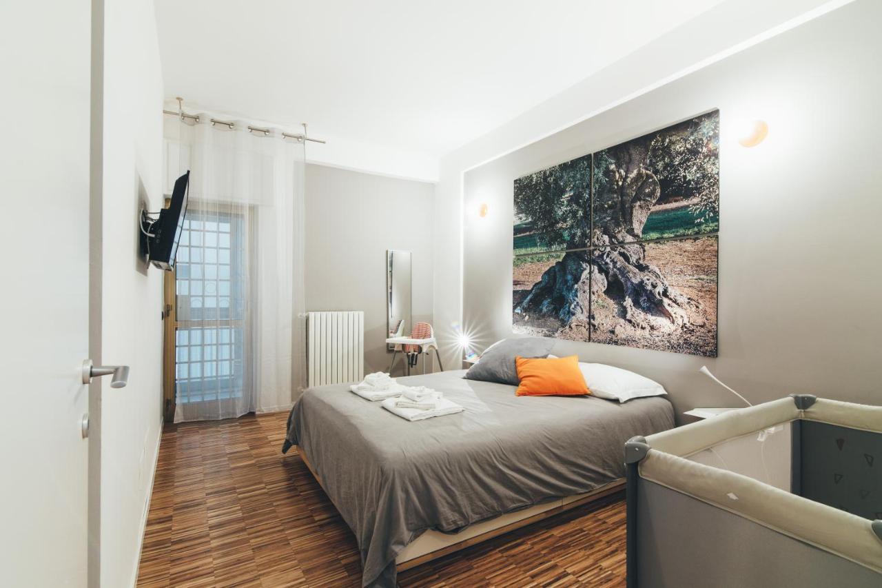Just Here Apartments - La Terrazza Bari Exterior photo