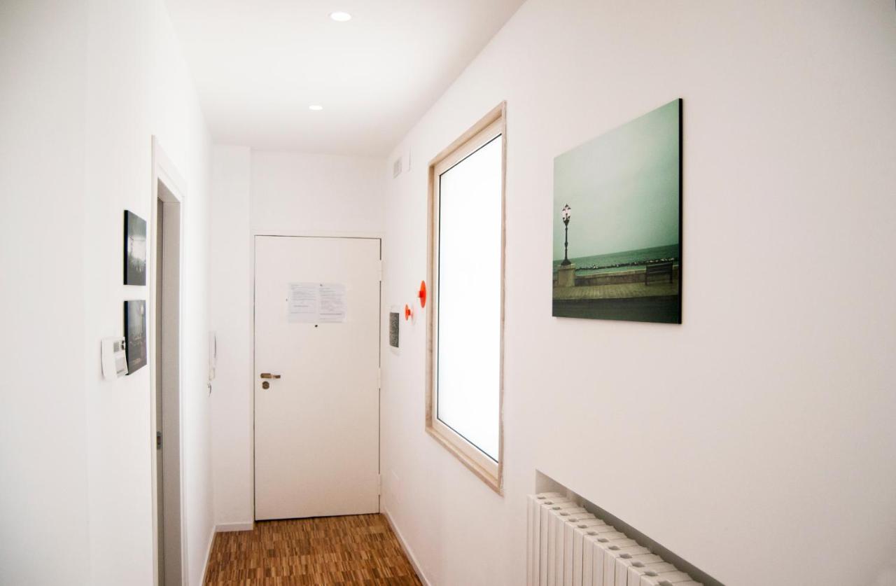 Just Here Apartments - La Terrazza Bari Exterior photo