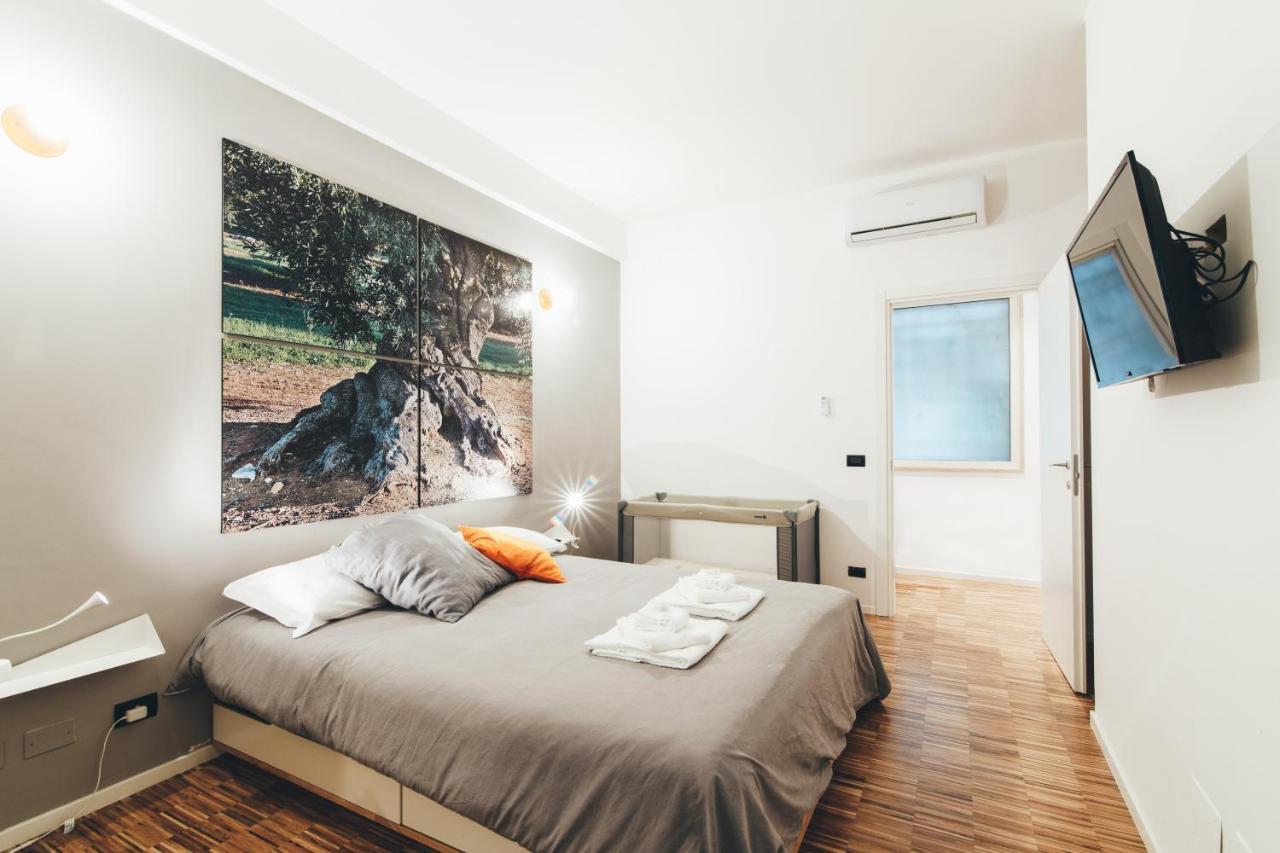 Just Here Apartments - La Terrazza Bari Exterior photo